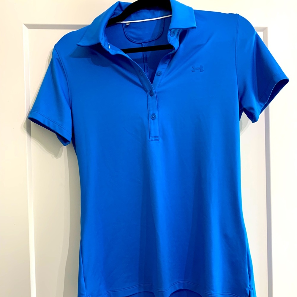 Women’s Under Armour Heat Gear polo